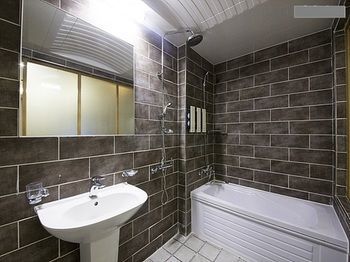 Hotel Cloud 9 Пусан Экстерьер фото