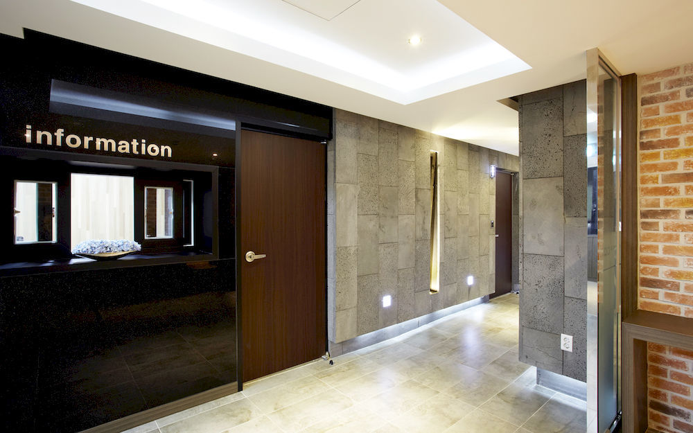Hotel Cloud 9 Пусан Экстерьер фото