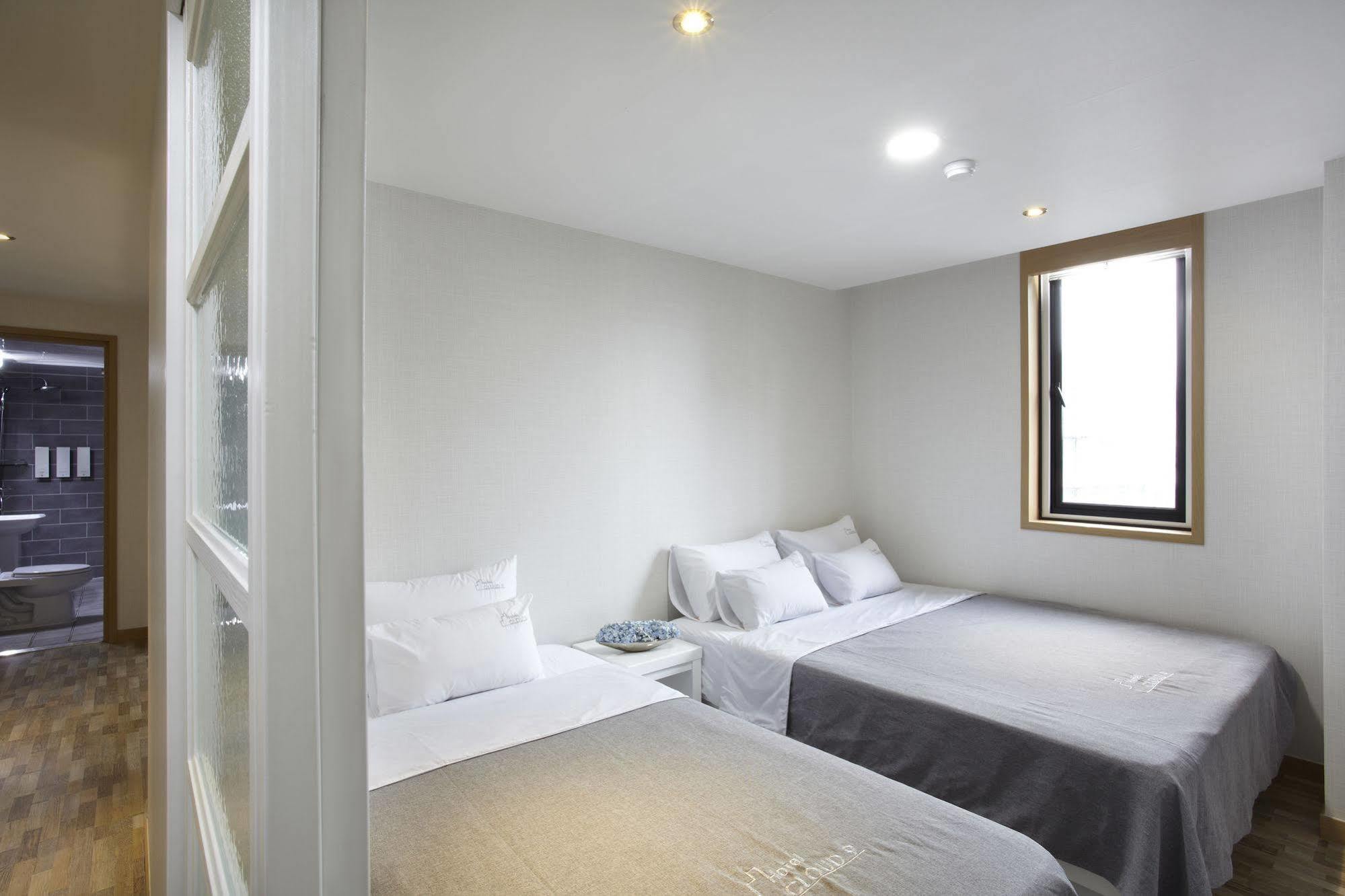 Hotel Cloud 9 Пусан Экстерьер фото